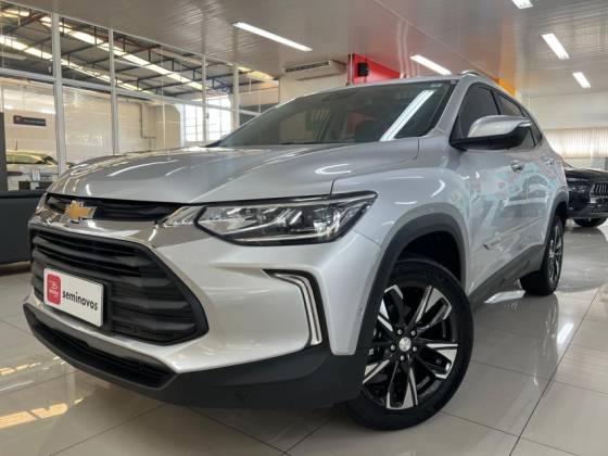 CHEVROLET TRACKER 1.2 TURBO FLEX PREMIER AUTOMÁTICO